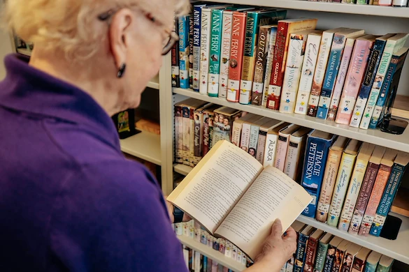 Life at Fairhaven Christian Retirement Center-photo-4