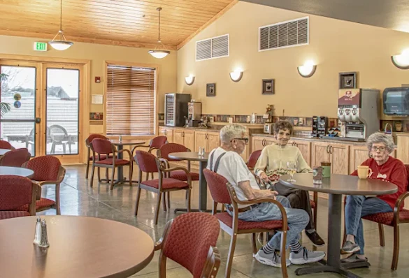 Life at Majestic Rim Retirement Living-photo-4