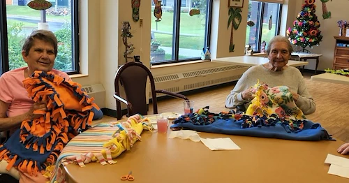 Life at Boundary Waters Care Center-photo-2