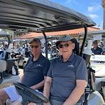 Covenant Living at Mount Miguel in Spring Valley, CA, golf outing