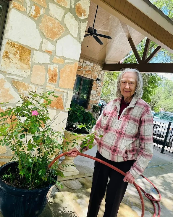 Life at Golden Stage at Leon Springs Assisted Living-photo-4