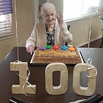 celebrate 100