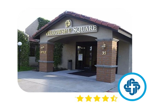 Fellowship Square Historic Mesa, located in Mesa, AZ