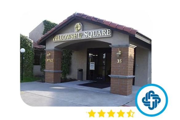 Fellowship Square Historic Mesa, located in Mesa, AZ
