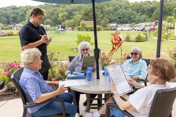 Life at EverTrue Lutheran Hillside Village-photo-3