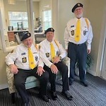 Azalea Estates Gracious Retirement Living Hawthorn Senior Independent Living in Chapel Hill, North Carolina Veteran residents