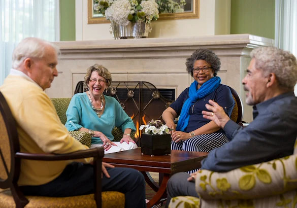 Life at The Gardens at Town Square-photo-10