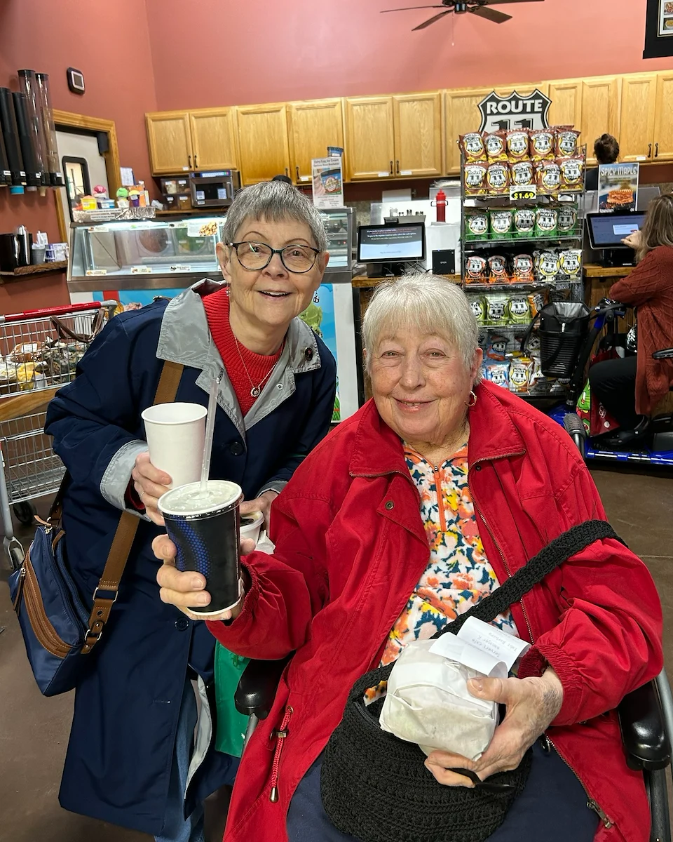 The Barclay at Charlottesville off-site trip