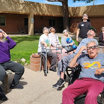 Life at Woodland Palms Memory Care-photo-3