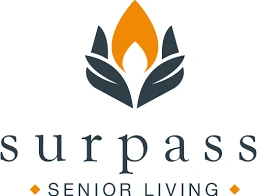 Surpass Senior Living's Logo