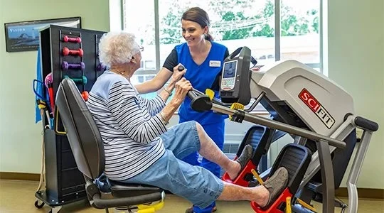 Life at Presbyterian Village Senior Living-photo-8