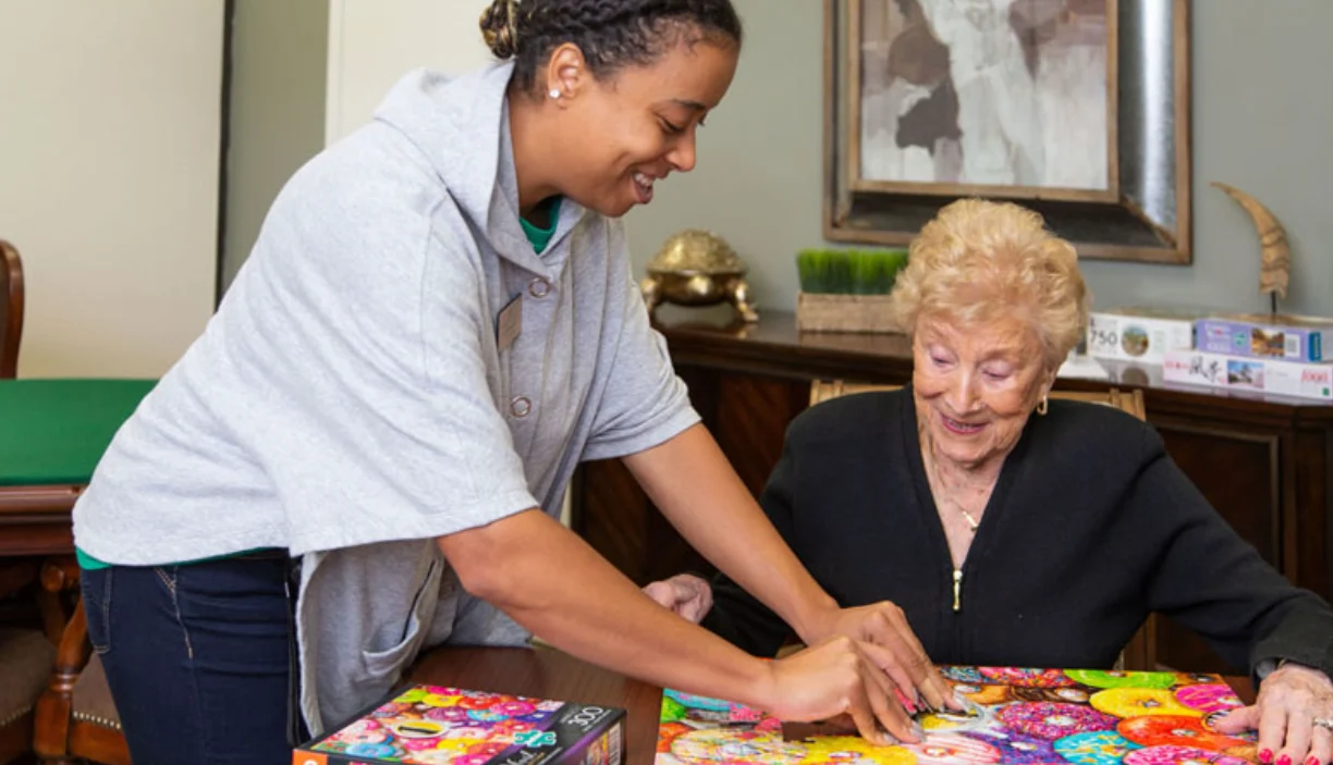 Life at Hammond Glen Retirement Community-photo-1