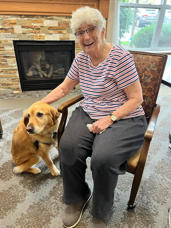 Life at Charter Senior Living of Verona-photo-1