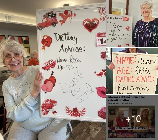 True Connection Communities' residents share expert dating advice