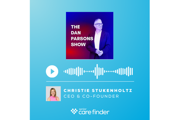 The Dan Parsons Show - Christie Stukenholtz