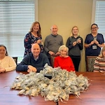 Liberty Place Residents Show Off Their Love Of Dogs