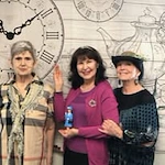 Olympus Ranch Gracious Retirement Living Hawthorn Senior Independent Living in Murray, Utah residents