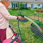 The Knolls Of Oxford gardening