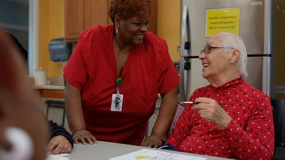 Life at Green Acres Nursing and Rehab-photo-2