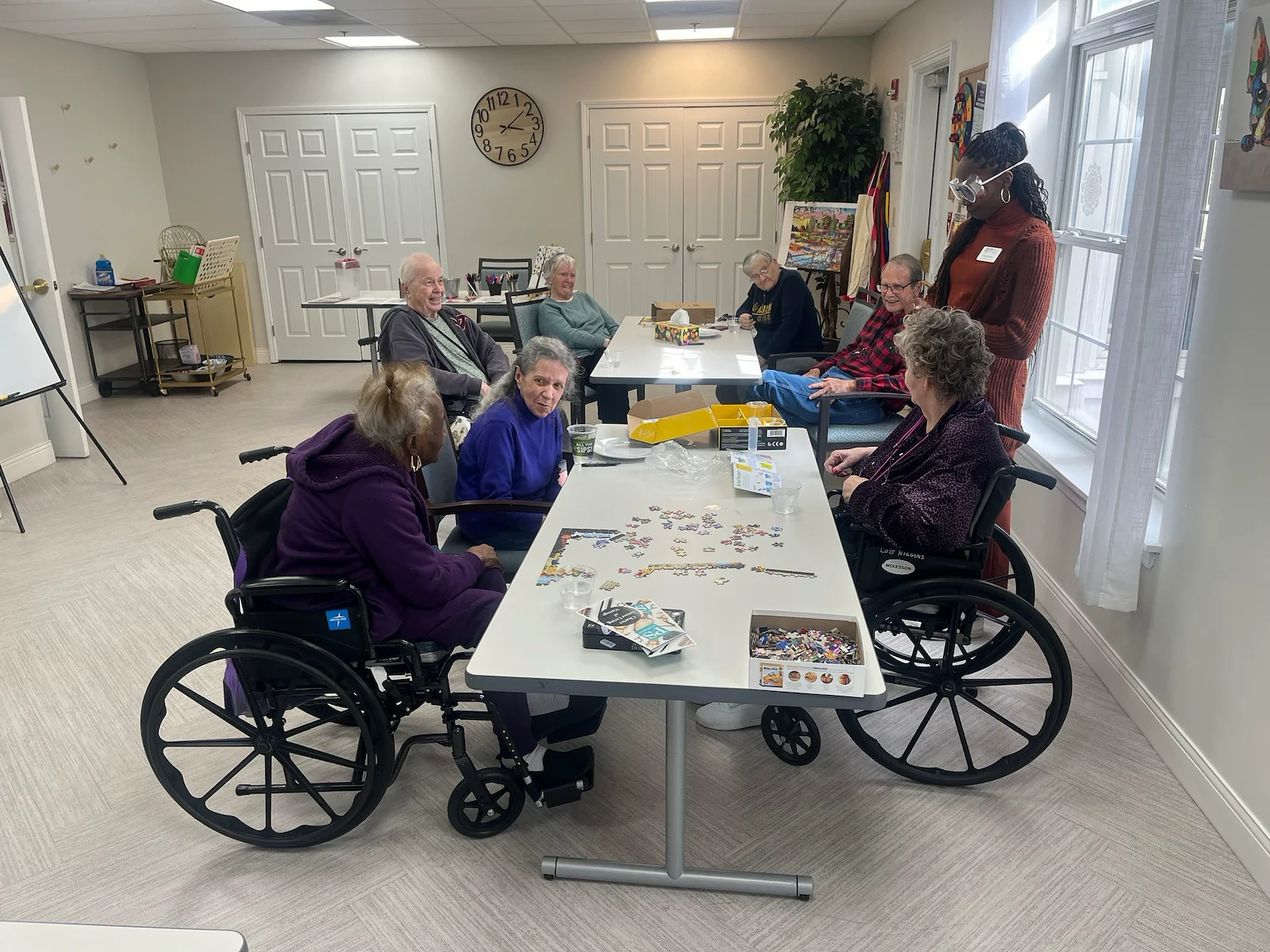 Life at Charter Senior Living of Vinings-photo-5