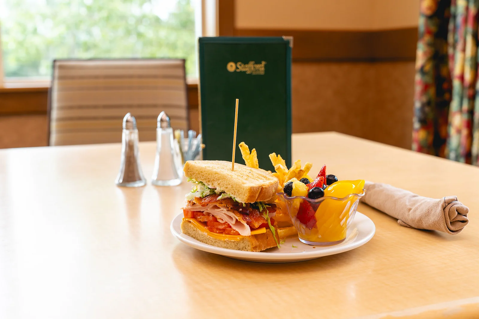 Vineyard Park of Port Orchard food and dining experience