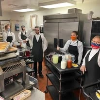 Steeplechase Gracious Retirement Living Hawthorn Senior Independent Living in Oxford, Florida chefs