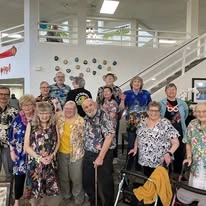 Parkrose Chateau Gracious Retirement Living Hawthorn Senior Independent Living in Portland, Oregon residents