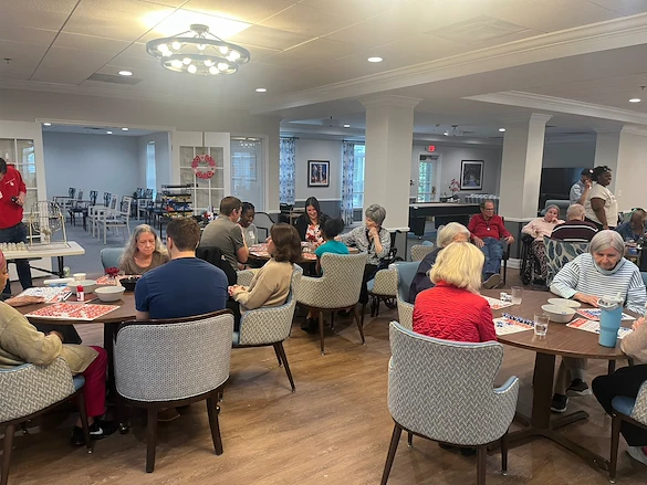 Life at Charter Senior Living of Vinings-photo-4