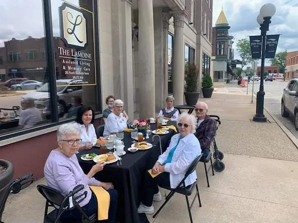 Life at The Lamoine Assisted Living & Memory Care-photo-3