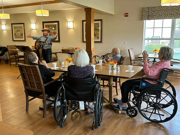 Life at Charter Senior Living of Verona-photo-6