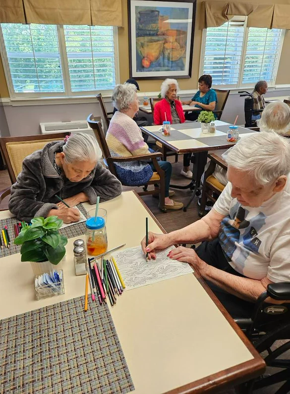 Life at Charter Senior Living of Newport News-photo-8