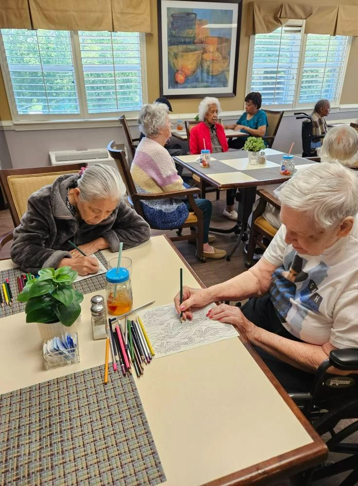 Life at Charter Senior Living of Newport News-photo-8