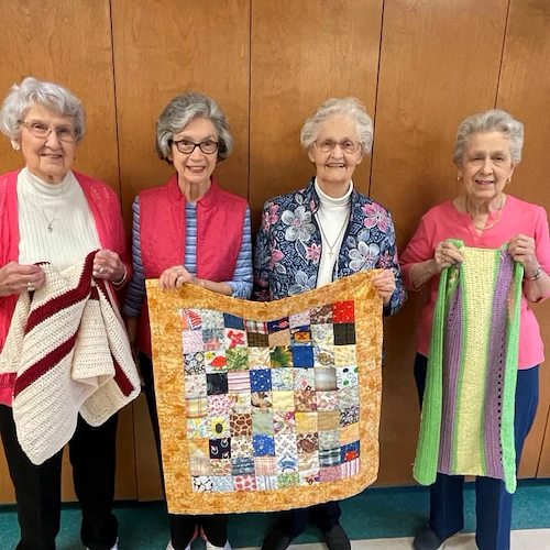 Life at The Columbia Presbyterian Community Senior Living-photo-1
