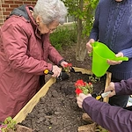 Pomeroy Living Rochester gardening