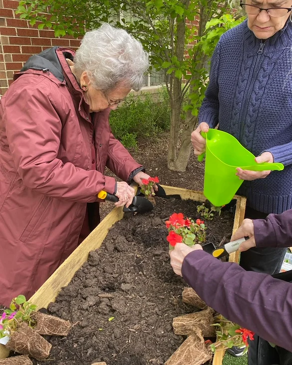 Pomeroy Living Rochester gardening