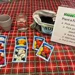 Earth Day activity at Paloma Landing Retirement Community Hawthorn Senior Independent Living in Albuquerque, New Mexico