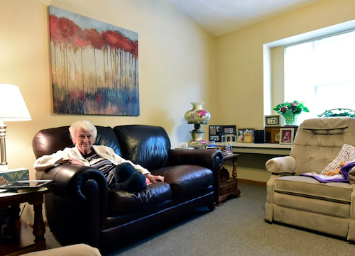 Life at Garden Place at Millstadt-photo-3