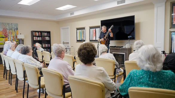 Life at The Arbors at Chicopee-photo-2