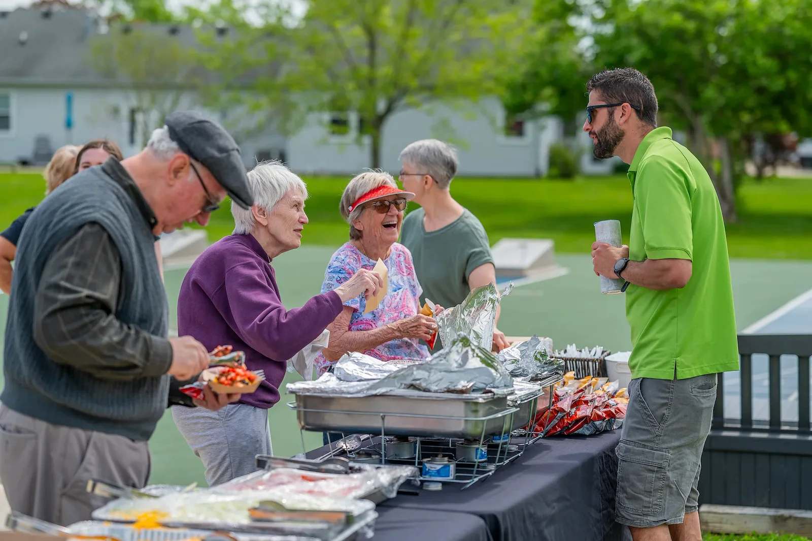 Life at Otterbein Franklin SeniorLife Community-photo-10