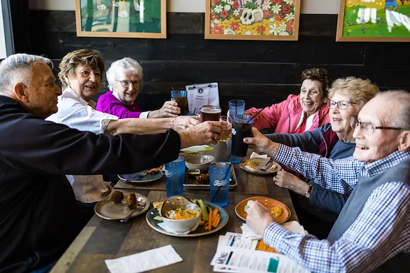 Life at Otterbein Pemberville SeniorLife Community-photo-10