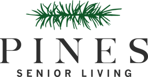 Pines Senior Living's Logo