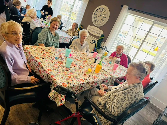 Life at Hampton Manor of Woodhaven-photo-4