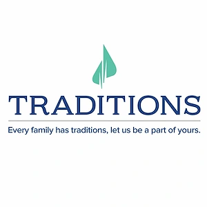 Traditions Management's Logo