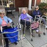 Life at Charter Senior Living of Woodholme Crossing-photo-1