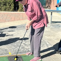 Putting