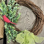 Arts & Craft Wreath Making