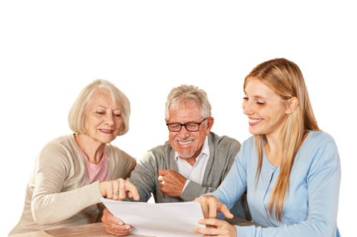 senior care finder guide to low income housing