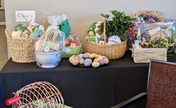 St. Patrick 2025 Family Night Bingo