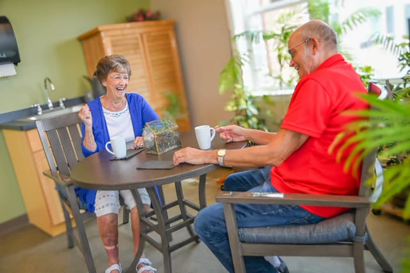 Life at The Plaza by Vivie-photo-2