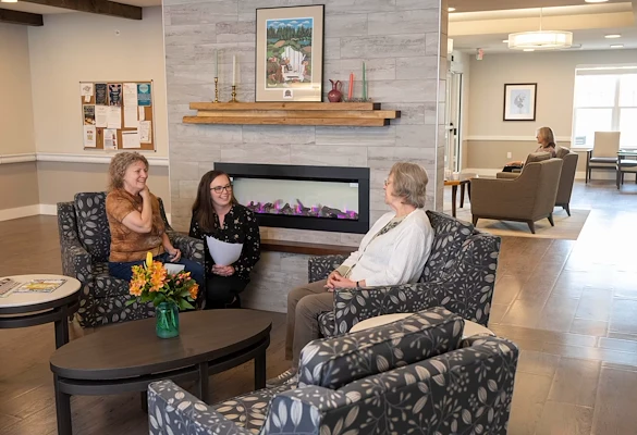 Life at Oakmont Senior Community-photo-2